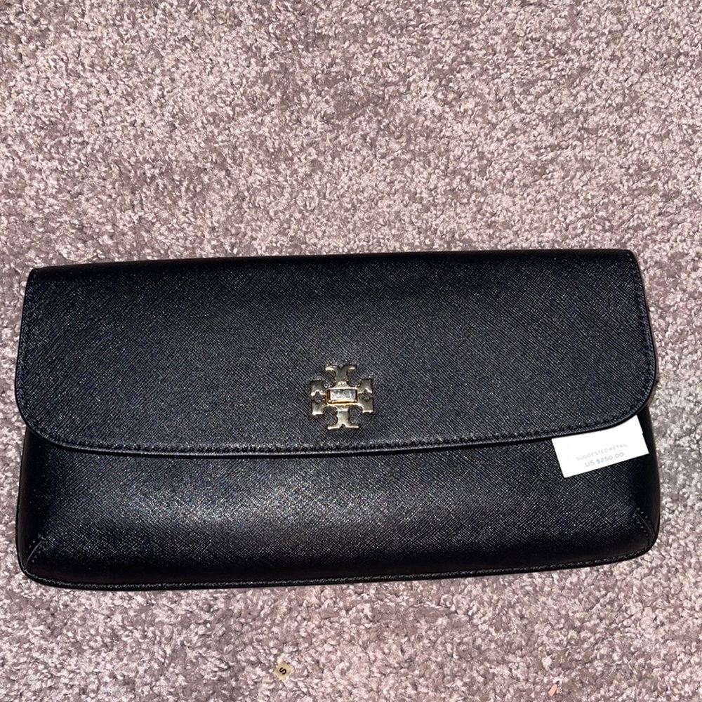 Tory Burch Diana Clutch